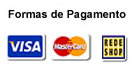 Formas de Pagamento